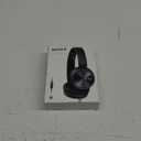 Sony MDR-ZX310AP ZX Series Wired On Ear Headphones with mic, Black