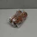 5 x Cowboy Hat Holder for Your Vehicle, Leather Cowboy Hat Mounts for truck, Cowboy Hat Rack for Pickup Truck Keep Your Hat Securely, Brown (1pc)