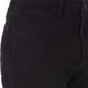 Rustler Men's Classic Regular Fit (Black), Size 36x32