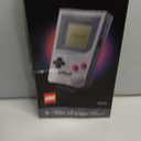LEGO Super Mario Game Boy - Retro Building Sets for Adults, Ages 18+ - Gifts for Birthdays - Collectible Model with Game Paks and Display Stand - 72046