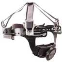 MSA 10126693 Fas-Trac III Replacement Suspension - 4-Point Attachment, Size: Large, Skullgard Helmet Accessory, Cap-Style Hard Hat Suspension, Adjustable Component, Replaceable & Durable Gear, BLACK