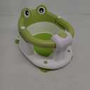 Baby Bath Seat for Babies 6 Months & up Non-Slip Toddler Bath Seats for Sitting Up Infant Bathtub Chair with Suction Cups and Soft Cushion for Baby Shower Tub Seat