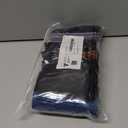 CUBlEX 4 Pairs Plus Size Compression Socks Unisex 20-30mmHg Knee high XXL- XXXXL for Woman & Man (XXL)