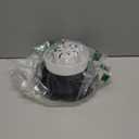 Soopyk Water Dispenser Cooler Water Bottle Base Spill Proof Bottle Holder Replacement Parts for Water Dispenser 5 Gallon Black 1 Piece