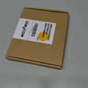 Driver Side Mirror Replacement for Lexus RX330 2004 2005 2006/RX350 2007 2008 2009/RX400h 20062009, Left Side Convex Mirror Glass with Backing Plate, Power Heated