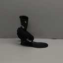 Brace On AFO S-Type - Drop Foot Stabilizer Brace, Moldable, Trimmable, Lightweight Polyethylene, Braces for Men, AFO Brace and Foot Drop Braces, Boot for Injured Foot, Men, Right