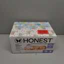 The Honest Company Comfort Dry Disposable Diapers for Sensitive Skin, Hypoallergenic, Above It All + All the Alpacas, Club Box Size Newborn 72 Count