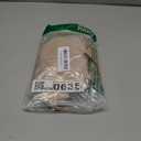 2 Pairs Open Toe Thigh High Zipper Compression Socks 20-30 Mmhg Zipper Compression Stockings Thigh High for Women Men (Medium, Nude)