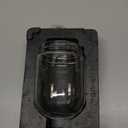 Glass Globe for Stndenglass (Large)