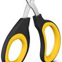 Cat Nail Clippers, Professional Pet Claw Clippers for Indoor Cats, Kittens, Small Dogs, Puppys, Birds, Rabbits, Safe Nail Trimmer and Grooming Tools for Small Animals Home Pets