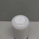 RGBICWW Smart Table Lamps, Touch Bedside Small Table Lamp, LED Desk Lamp with 30+ Scenes & 16M Colors, App & Touch Control, Color Changing Lamp for Bedroom Living Room Dimmable Night Light, Black