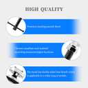 Car Brake Caliper Tool, Brake Caliper Piston Rewind Tools, Heavy-Duty Brake Suitable for Cars and Trucks, Compress Internal Brake Pads and Reset Pistons