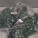 Upgraded 6-Pack 120 LED Solar Christmas Garden Stake Lights, Outdoor Waterproof Solar Xmas Tree Yard Stake Christmas Pathway Lights for Christmas Decorations Garden Yard Lawn Pathway (8 Modes)