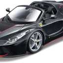 Maisto 1:24 Assembly Line LaFerrari Aperta - Black Large