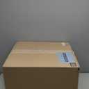 Xinnun 150 Pcs 19.69 x 23.62 Christmas Chair Back Cover Soft Santa Hat Christmas Chair Covers Red Xmas Dining Non Woven Protective Xmas Kitchen Dining Room Decorations for Home Office Holiday