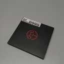 Compatible with iPhone 14 Pro Wallet Case with Card Holder RFID Blocking for Women Men, Double Magnetic Clasp Kickstand Shockproof Phone Case Fit for iPhone 14 Pro, Bluish Green