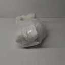 Super Soft FLUFFY Shaggy Rug Anti-Slip Carpet Mat Living Room Large Area Rugs Modern Floor Bedroom Extra Large Size Non Shedding (Cream, 91cm x 152cm)