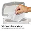 OXO Tot Perfect Pull Wipes Dispenser, Gray