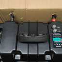 Newport Trolling Motor Smart Battery Box Power Center with USB and DC Ports, Medium
