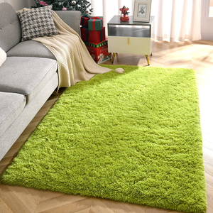 Blivonta Green Rug for Bedroom, 9x12 Fluffy Area Rugs for Kids Playroom, Furry Carpet for Nursery Room, Shaggy Rug for Teen Living Room, Thick Fuzzy Plush Rug for Dorm, Cute Room Decor for Baby Blivonta Green Rug for Bedroom, 9x12 Fluffy Area Rugs for Kids Playroom, Furry Carpet for Nursery Room, Shaggy Rug for Teen Living Room, Thick Fuzzy Plush Rug for Dorm, Cute Room Decor for Baby