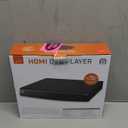 iLive DVD Player with HDMI Conversion, DH300BI, Black