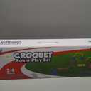 Croquet Foam Play Set