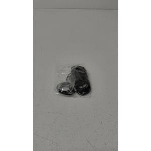 Rubber O-Rings (50-Piece Pack)