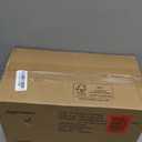 Amazon Basics Leak-Proof Dog and Puppy Potty Training Pee Pads with Quick-Dry 5-Layer Super Absorbent Design, Regular Size 22 x 22 inch, Blue & White, 100 Count