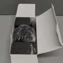 Reusable Vertuo Capsule Pods Kit for Nespresso with 100PC AL Foil Seals Lids, Refillable Coffee Pods for VertuoLine Compatible with Nespresso VertuoPlus Espresso Machine