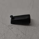 Dreyoo 5 1/4 Inch Bathroom Tub Spout Compatible with Westbrass E531D-1F-62, Fits Wall Front Mount Tub Spout with Shower Diverter 1/2'' IPS Inside Thread Bathtub Faucet(Matte Black)