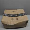 BWOGUE Outdoor Cat Enclosures for Indoor Cats, 4 in 1 Outdoor Cat Tent with Tunnel Portable Pop Up Visual Mesh Cat Outside Playhouse for Cats Puppy Small Animals, Total Length 9.45FT