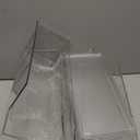 ClearSpace Soda Can Organizer & Soda Can Dispenser for Refrigerator - Fridge Organizer & Stackable Drink Organizer for Fridge, Can Organizer for Refrigerator - Holds 12 Cans Each, BPA Free - 4 Pack