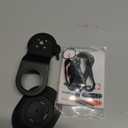 sincetop Bike Phone Mount,Mountain Bicycle Stem Phone Holder,Aluminum Handlebar Cell Phone Clamp,Gravel/MTB/Road E-Bike Cycling Cell Phone Clip,Quick Release Attach/Detach-BlackSeries C-1st Gen