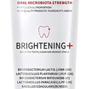 3 x SP-6 Probiotic Toothpaste,SP6 Toothpaste for Whitening Teeth & Fresh Breath, 6 Probiotics Formula, Fluoride-Free, Enamel Safe, Natural Mint Flavor