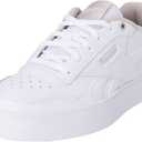Reebok Women’s Court Advance Bold Sneakers, Size 8.5