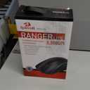 Redragon Gaming Mouse, Wireless Mouse Gaming with 8000 DPI, PC Gaming Mice with Fire Button, RGB Backlit Programmable Ergonomic Mouse Gamer, Rechargeable, 70Hrs for Windows, Mac Gamer, Black