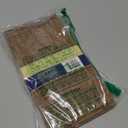 Glasses Dishes Microfiber Drying Mat Kitchen Accessory Dishes - Brown