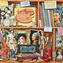 Wonder Forge The Artist's Cabinet 1000 Piece Jigsaw Puzzle for Adults | Unique, Perfectly-Fitting Pieces | Fun, Vibrant Imagery 