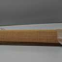 LazBlinds No Tools No Drill Cordless Bamboo Roman Shades, Light Filtering Window Treatment, Roll Up Bamboo Blinds for Windows 41'' W x 64'' H, Acorn