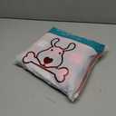 CuteBone Dog Diapers Male Washable Belly Band for Male Dogs Wraps 3pcs a Pack DM27L