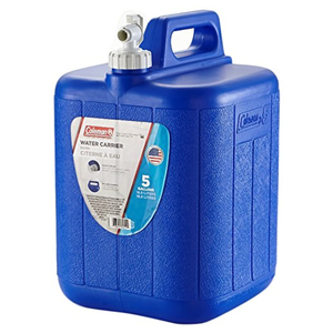 Coleman 5 Gallon Water Carrier , Blue