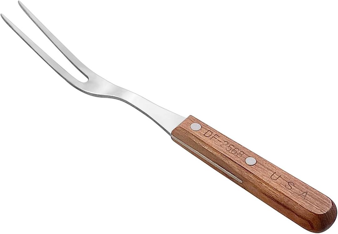 SUNRISE Stainless Steel Meat Fork 10.5" Fork