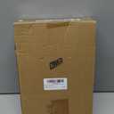 Civaner 24 Pcs Silver Star Ornaments for Christmas Tree 3.15 Inch Bethlehem Star Ornament 8 Point Silver Glitter Stars Ornaments 3D Hollow Stars Hanging Pendant for Decoration Xmas Party