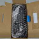 iLive Audio Waterproof Fabric Wireless Speaker (IPX5) - Black (ISBW348B): Bluetooth Rechargeable Portable Speaker with USB Connection