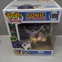 Funko Pop Super: Sonic - Big The Cat - Sonic The Hedgehog - Collectable Vinyl Figure - Gift Idea - Official Merchandise - Toys for Kids & Adults - Video Games Fans - Model Figure for Collectors