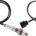 2Pcs Upstream and Downstream Oxygen O2 Sensor for 2003-2009 Elantra 2.0L,2004-2009 Spectra 2.0L,2005-2009 Spectra5 2.0L.OE#2344851 2345430