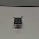 TWTADE/JQX-12F-2Z DC 12V Coil Voltage 30A DPDT 2NO+2NC General Purpose High Power Relay 8 Pin