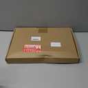 8x12'' Transparent Acrylic Display Box, Doll Doll Display Box,Collectible Display Box with Wooden Base, Suitable for Collecting and displaying Doll Dolls, Commemorative Trophies, Model Toys (White)