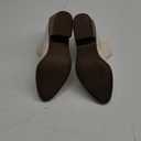 Dirty Laundry Women’s Unite Western Boots White Size 8