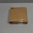 Bamboo1.75MM PLA Basic Refill Filament High Toughness High Speed &Easy Printing Eco Friendly with RFID for Bambu Lab A1,X1,P1 AMS 1KG +/- 0.03mm (Without Spool) (Apple Green 10503)